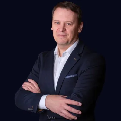 Lek. Maciej Grudziński, specjalista chirurg